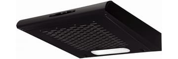 Stalo gaubtas MPM-51-PX-72 175 m3/h Juodas