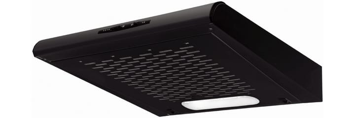 Stalo gaubtas MPM-51-PX-72 175 m3/h Juodas
