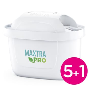 Brita MX+ Pro Pure Performance filtras 5+1 vnt.