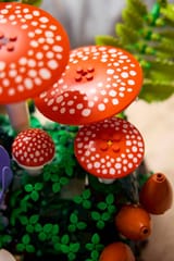 LEGO BOTANICALS 11505 Miško grybai 7