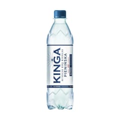 KINGA PIENIŃSKA NATŪRALUS MINERALINIS VANDENIS 0,5 l putojantis