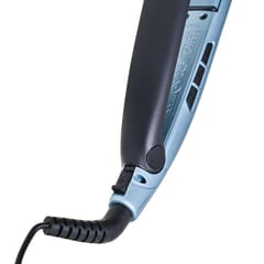 Remington S7300 plaukų formavimo šukos Tiesinimo žnyplės Šiltas Juoda, Mėlyna 4