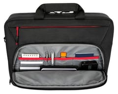 Lenovo 4X41A30365 knyginio kompiuterio dėklas 39,6 cm (15.6") Per viršų įkraunamas krepšys Juoda 3