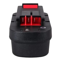 PATONA Pakaitinis akumuliatorius Black & Decker 244760-00, A1718, A18, 18 V 3000 mAh Ni-MH juodas 3