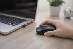Esperanza XM114K RF belaidė optinė 1000 DPI pelė 3
