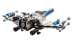 LEGO STAR WARS 75460 New Republic X-wing žvaigždžių naikintuvas 5