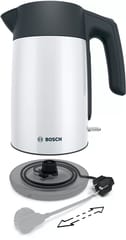 Elektrinis virdulys "Bosch" TWK 7L461, 2400 W, 1,7 l, baltas 3