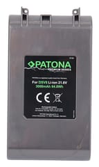 Patona Premium akumuliatorius, skirtas Dyson V8 2