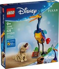 LEGO DISNEY 43290 Kevin ir Dug 1