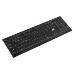 Belaidė klaviatūra ir pelė COMBO NanoRS, RS580 5