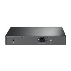 TP-Link TL-SG1016PE tinklo komutatorius Valdomas L2 Gigabit Ethernet (10/100/1000) Maitinimas per Eternetą (PoE) Juoda 3