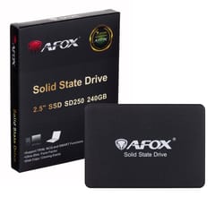 AFOX SSD 240GB TLC 555 MB/S 2
