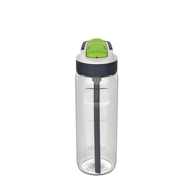 Daugkartinio naudojimo vandens buteliukas Kambukka Lagoon 750ml - Clear