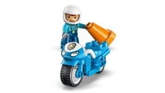 LEGO DUPLO 10471 Mėlynas policijos motociklas 5