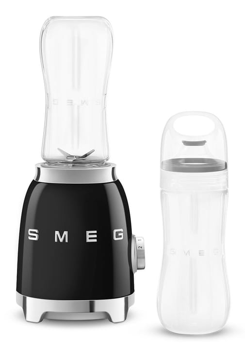 Smeg PBF01BLEU Sportinis trintuvas 600 ml 300 W Juodas