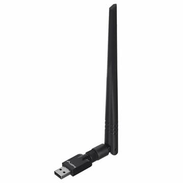 Lanberg NC-0300-WIE tinklo plokštė Ethernet / WLAN 2400 Mbit/s