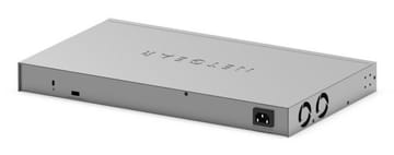 NETGEAR GS728TXP L2/L3 10G Ethernet (100/1000/10000) Maitinimas per Eternetą (PoE) Juoda