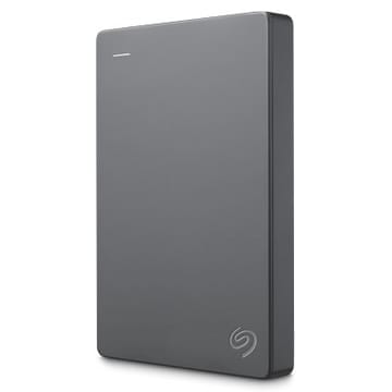 Seagate Basic išorinis kietasis diskas 2000 GB Sidabras