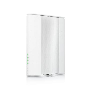„Zyxel FWA505V2-EU0102F“ Wi-Fi 6 5G maršrutizatorius, skirtas naudoti patalpose, autonominis / „Nebula“, su „Nebula Pro“ licencija 1 metams, AX1800 Wi-Fi, 1x GB LAN