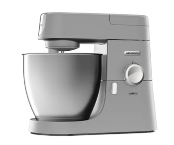 Kenwood Electronics Chef XL KVL4100S virtuvinis kombainas 1200 W 6,7 L Sidabras