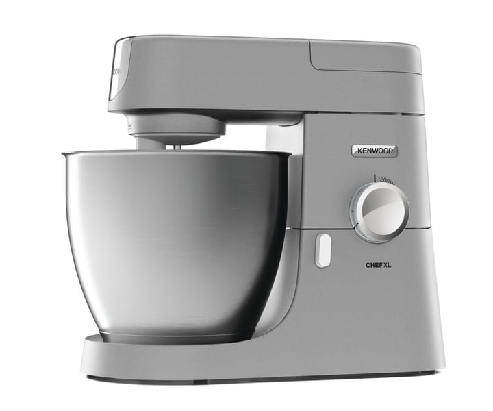 Kenwood Electronics Chef XL KVL4100S virtuvinis kombainas 1200 W 6,7 L Sidabras