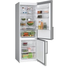 Kombinuotas šaldytuvas-šaldiklis Bosch Series 4 KGN497ICT 440 l C Nerūdijantis plienas 2