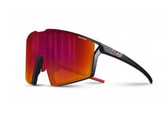 Akinių nuo saulės JULBO EDGE - juoda/raudona 1