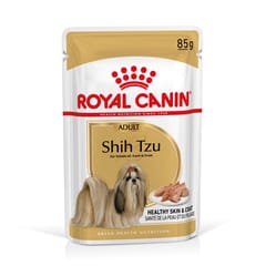 ROYAL CANIN Shih Tzu Adult Šlapias maistas šunims Paštetas 12x85 g 4