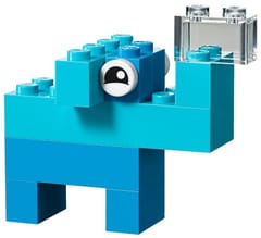 LEGO CLASSIC 10713 KŪRYBINIS LAGAMINAS 6