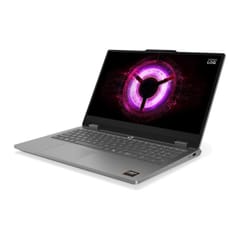 Lenovo LOQ 15ARP11 Ryzen 7 170, 15,6 colių FHD, 144 Hz, 300 nitų, AG, 16 GB DDR5 4800, 512 GB SSD, RTX 5050 (8 GB), 720p kamera, 60 Wh, „Windows 11“, „Luna Grey“ (REPACK), 2 metai Naujas / Repack 3