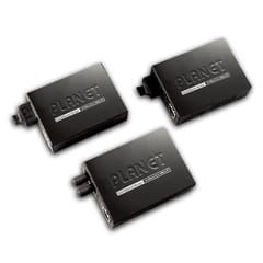 PLANET FT-806B20 tinklo medijos keitiklis 100 Mbit/s 1550 nm Vienas režimas Juoda 2