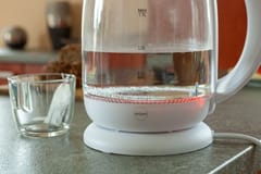 ELDOM C510B Lumi elektrinis virdulys 1,7 L 2200 W Balta 3