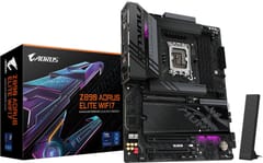 „Gigabyte Z890 A ELITE WIFI7“ pagrindinė plokštė