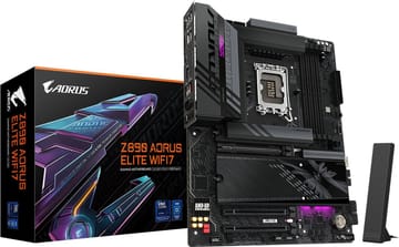 „Gigabyte Z890 A ELITE WIFI7“ pagrindinė plokštė