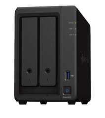 Synology DVA1622 tinklo sekimo serveris Tower Gigabitinis eternetas