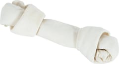 ZOLUX Knotted white bone - šunų kramtymo žaislas - 140g