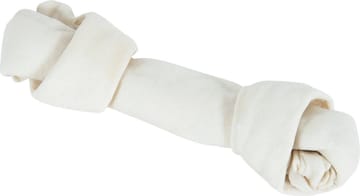 ZOLUX Knotted white bone - šunų kramtymo žaislas - 140g