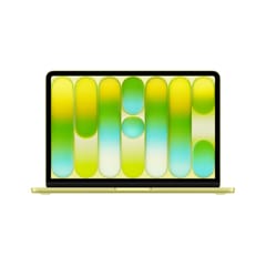 Apple MacBook Neo Apple A A18 Pro Knyginis kompiuteris 33 cm (13") 8 GB 256 GB SSD Wi-Fi 6E (802.11ax) macOS Tahoe Gelsvai žalsva spalva