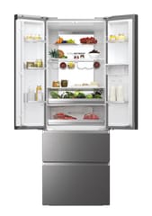 Haier HFW7720EWMP Pastatomi 477 L Pilka 3