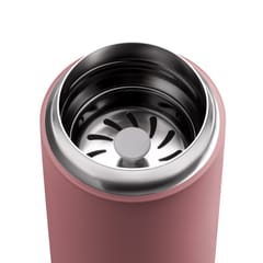 Fellow Carter Move Mug Terminis puodelis 473 ml Pudros rožinė 2