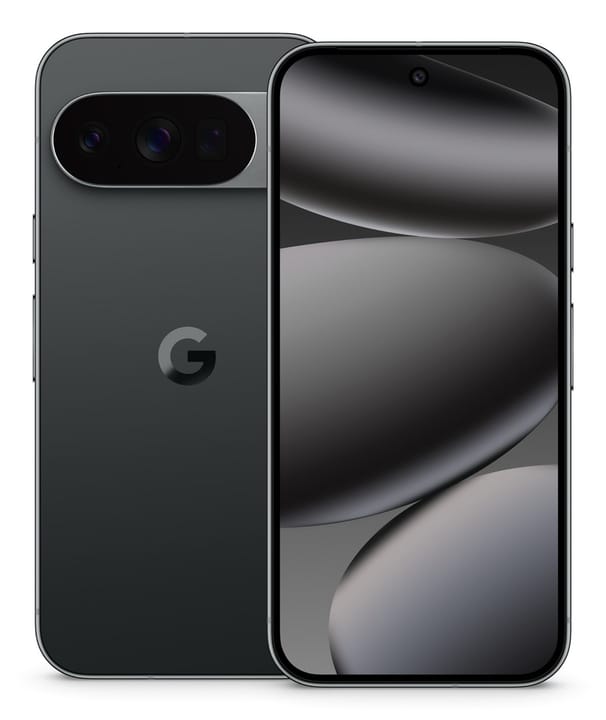 Google Pixel 10 Pro XL 17,3 cm (6.8") Dviguba SIM jungtis Android 16.0 5G 16 GB 256 GB 5200 mAh Juoda