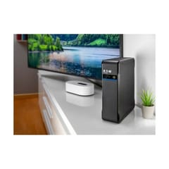 Eaton 3P Ellipse 550 DIN nepertraukiamo maitinimo resursai (UPS) Budėjimo režimas (neprisijungus) 0,55 kVA 330 W 4 AC išvestis(ys / čių) 5