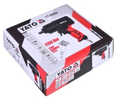 Pneumatinis veržliaraktis 1/2" 1700Nm YATO YT-09544 7