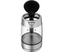 Tefal KI772D elektrinis virdulys 1,7 L 2400 W Nerūdijančiojo plieno, Permatomas 2