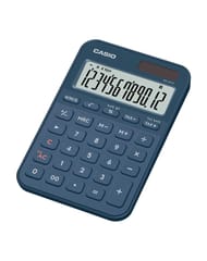 Casio MS-20YC-NY skaičiuotuvas Desktopas Pagrindinis skaičiuotuvas Navy 2