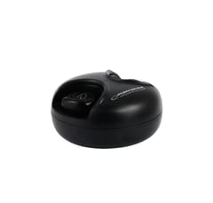Esperanza EH228K Ausinės be mikrofono ir ausinės su mikrofonu Bevielis Įkišamos į ausį Skambučiai / muzika Mikro USB Bluetooth Juoda 8