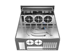 Serverio korpusas Lanberg E-ATX 650/12 19" 4U 8