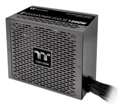 Thermaltake Toughpower GX3 SE 1200W maitinimo blokas 24-pin ATX ATX Juoda 3
