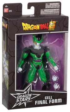 DRAGON BALL DRAGON STARS CELL FINAL FORM
