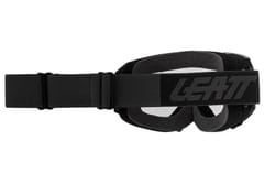 LEATT Goggle Vizion 2.5 dviratininko akiniai, juodi 2